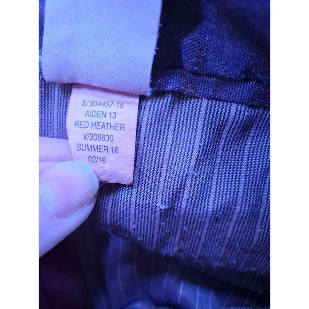 Banana Republic‎ Salmon Chino Pants Size 36x34